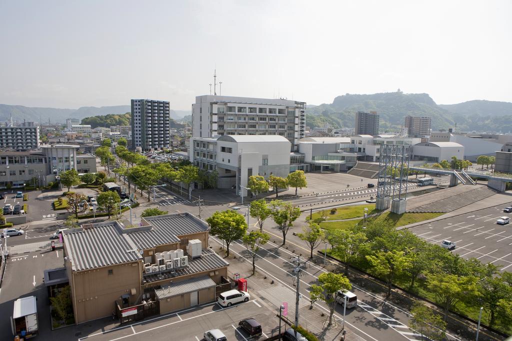 Apa Hotel Kagoshima Kokubu Kirishima Cameră foto