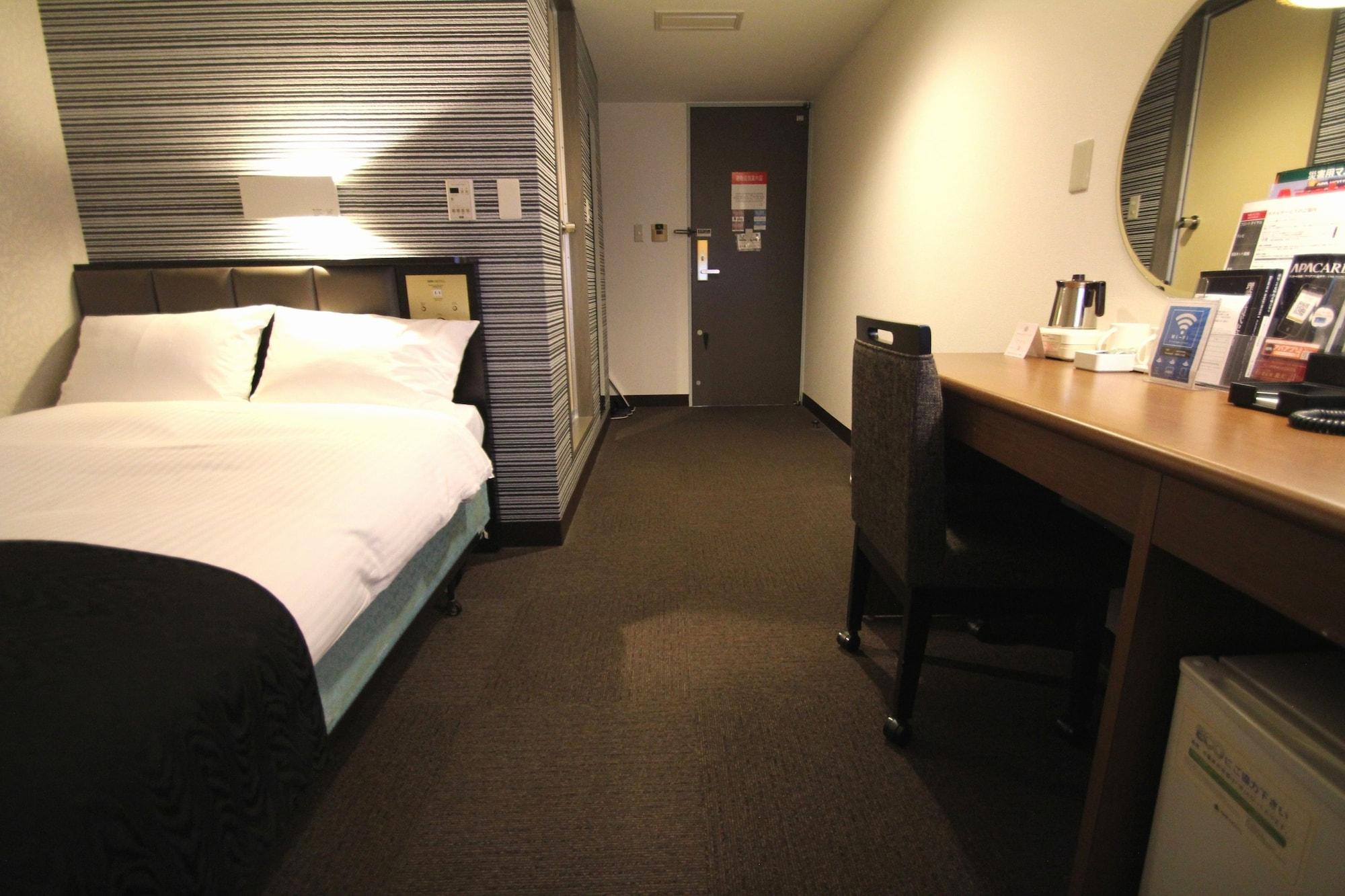 Apa Hotel Kagoshima Kokubu Kirishima Exterior foto