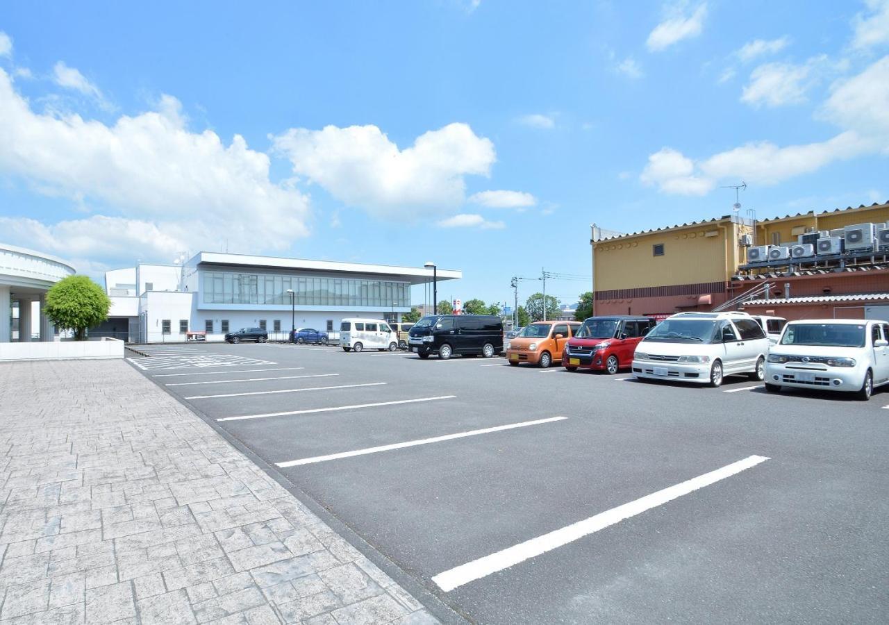 Apa Hotel Kagoshima Kokubu Kirishima Exterior foto