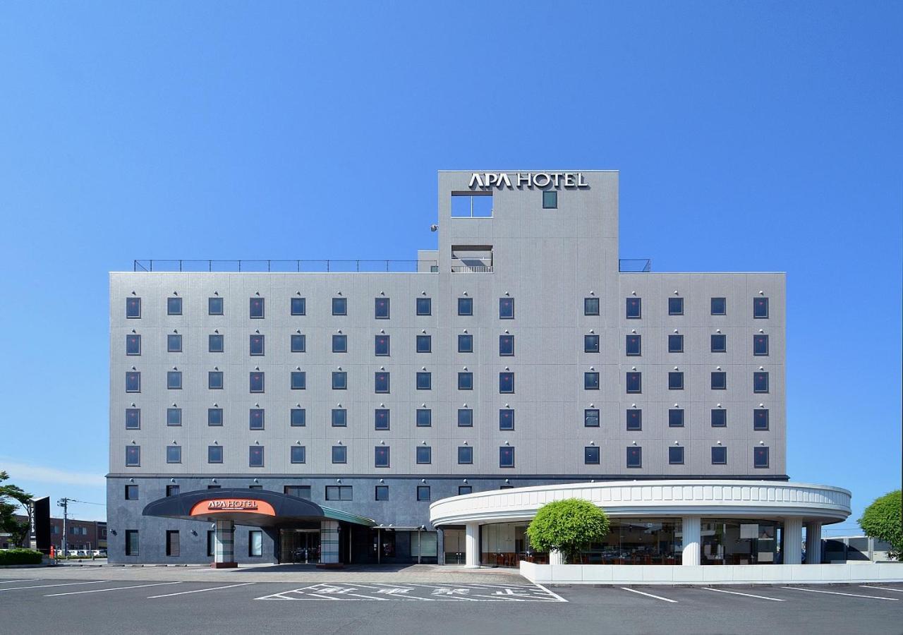Apa Hotel Kagoshima Kokubu Kirishima Exterior foto